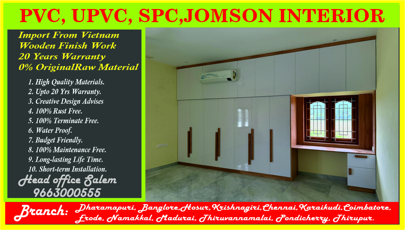 spc wardrobe coimbatore.